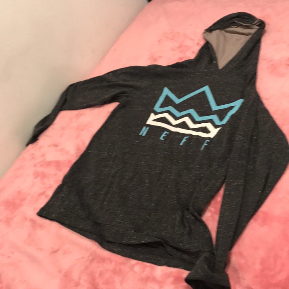 Neff hoodie